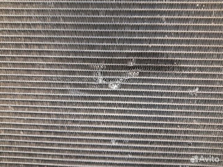 Радиатор кондиционера Audi Q7 4M 2015-2021