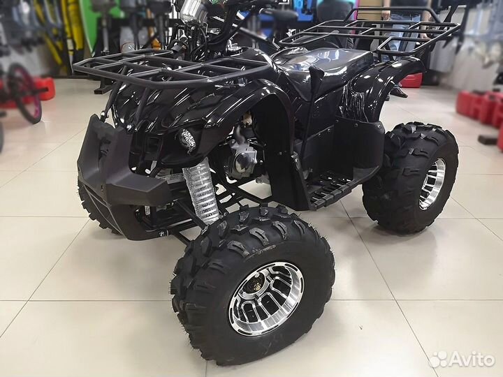 Квадроцикл Raptor Max Pro 150