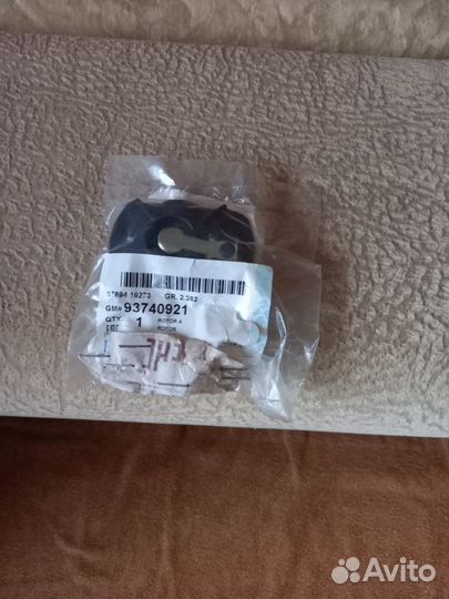 Датчик распред/ (бегунок) питания для дэу матиз