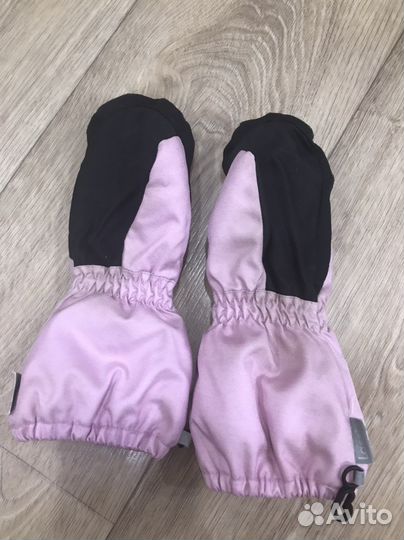 Варежки lassie