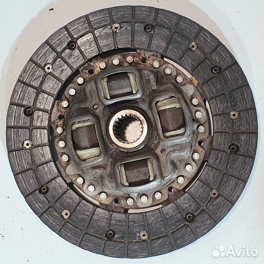 Диск сцепления Toyota Corolla E15 / 150, Auris