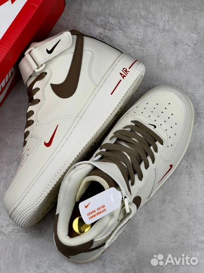 Кроссовки Nike air force 1