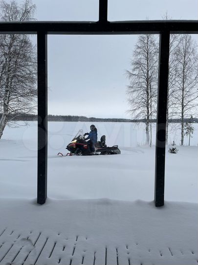 Дом 95 м² на участке 10 сот.