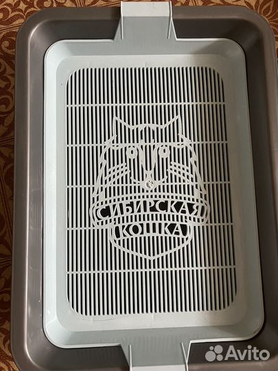 Лоток для кошек