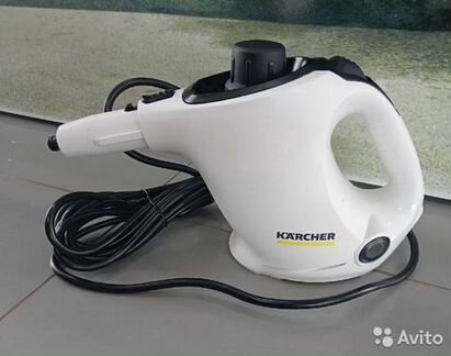 Пароочиститель Karcher SC 1 EasyFix Premium