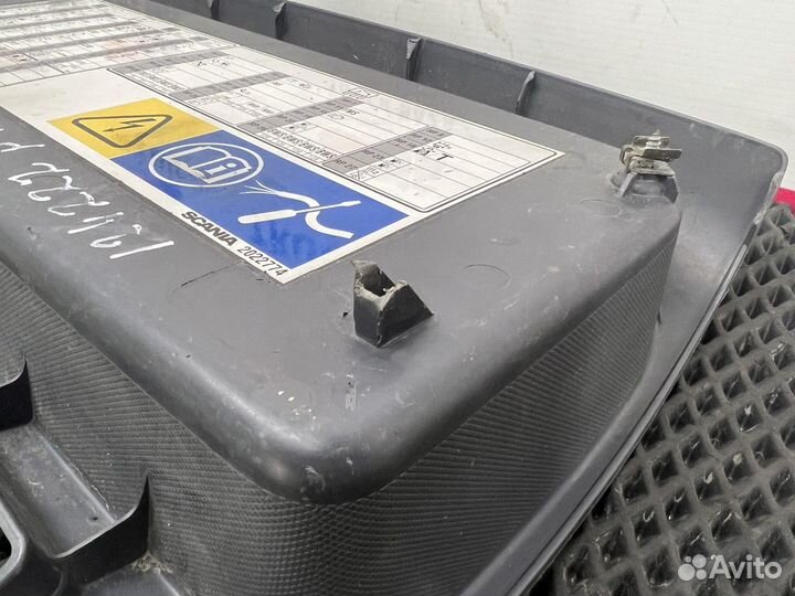 Крышка блока предохранителей Scania 5-series