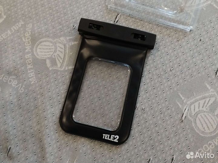 Чехол водонепроницаемый для смартфона