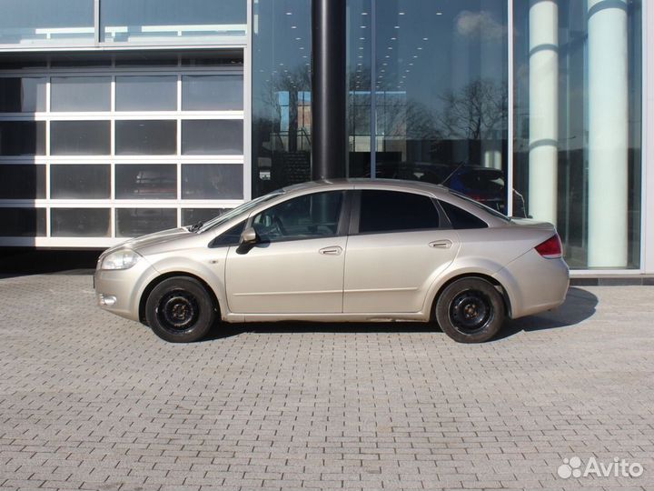 FIAT Linea 1.4 МТ, 2011, 120 913 км