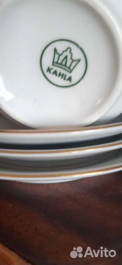 Чайный сервиз фарфор германия