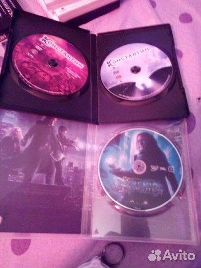 Ученик Чародея и Константин (в 2х частях)