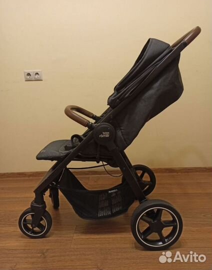 Britax romer коляска B-agile r прогулочная коляска