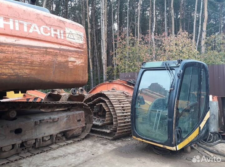 В разборе Хитачи Hitachi