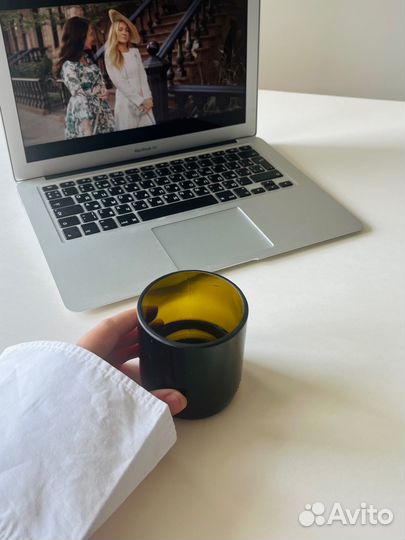 Стаканы из винных бутылок