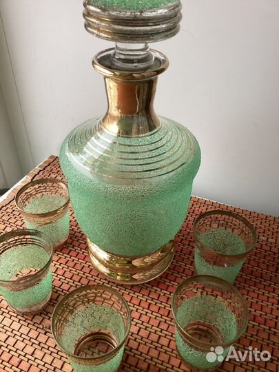 Графины СССР