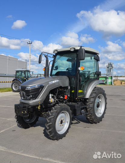 Трактор СКАУТ TE-504С, 2023