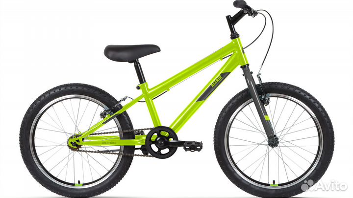 Велосипед подростковый Altair MTB HT 1.0 d-20 1x1