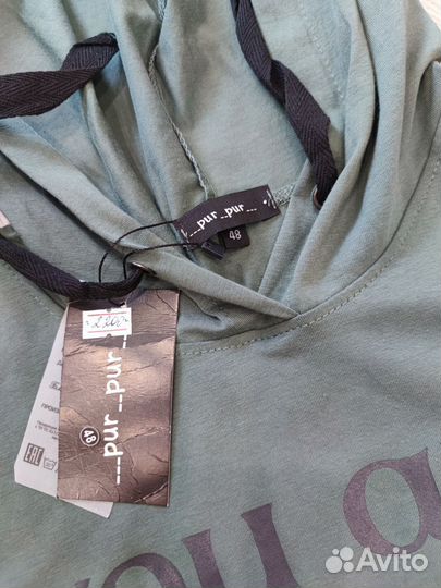 Костюм женский летний 48р