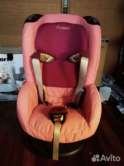 Автокресло Maxi Cosi tobi