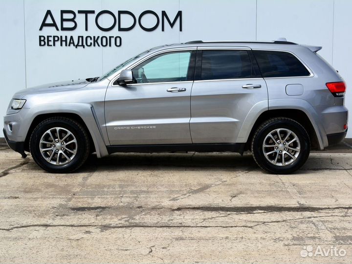 Jeep Grand Cherokee 3.6 AT, 2014, 279 354 км
