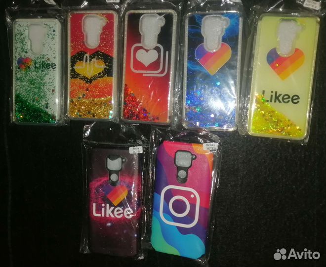 Чехлы на смартфоны redmi / xonor