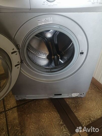 Стиральная машина beko wkl15105 s