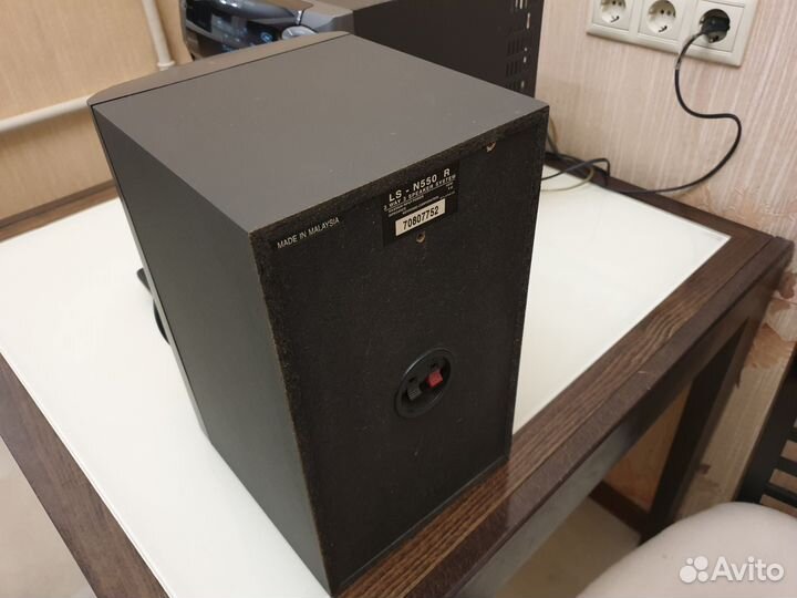 Музыкальный центр kenwood rxd 550w