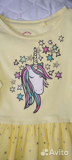 Платье для девочки 104 р