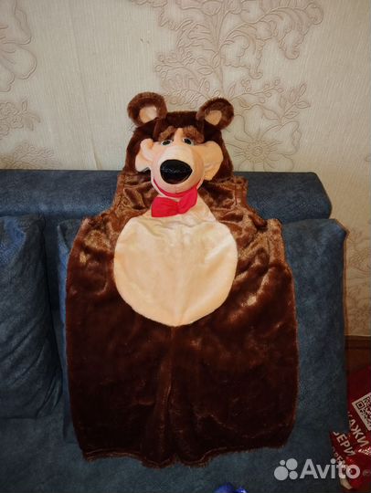 Новогодний костюм