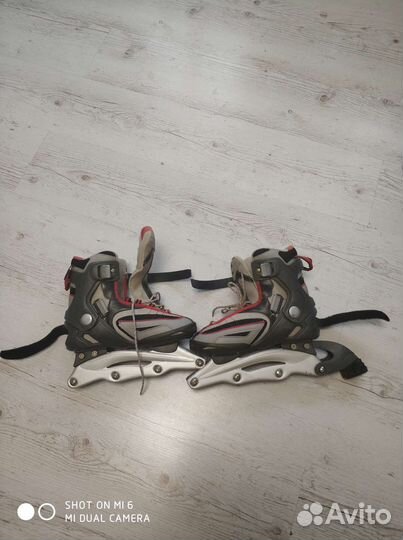 Ролики 38 размер