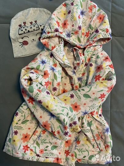 Одежда для девочки 110-116 + обувь 27-28