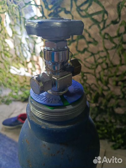 Кислородный баллон 10л