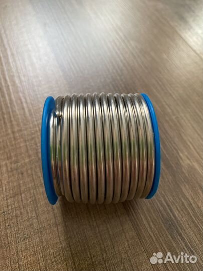 Припой мягкий Sn97Cu3