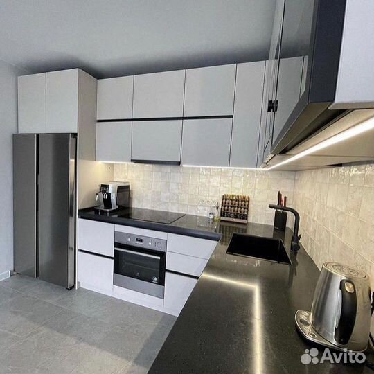 Кухня (реальная цена за гарнитур)ks:0712963