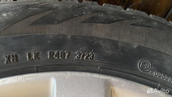 Зимняя резина pirelli formula ice 215/65/16