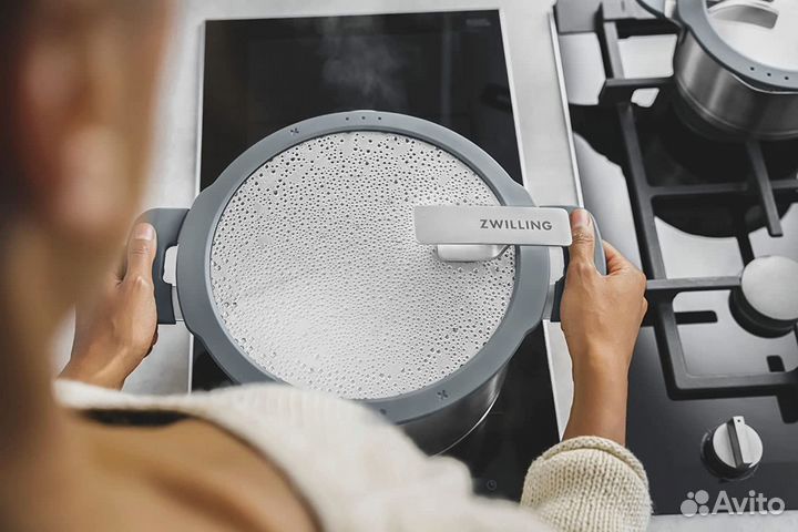 Набор кастрюль Zwilling Symplify, 9 пред