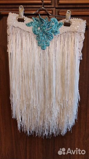 Платье для спортивных бальных танцев латины la