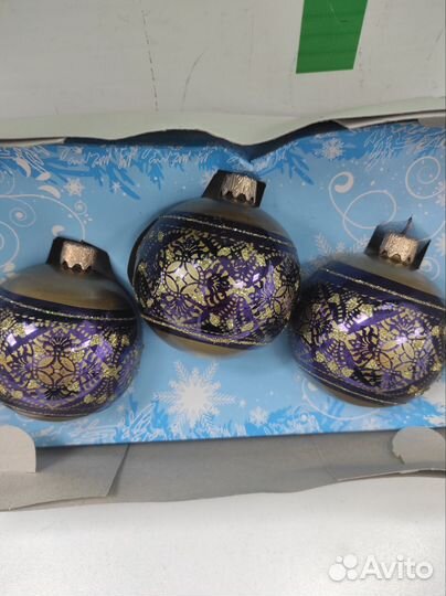 Ёлочные украшения