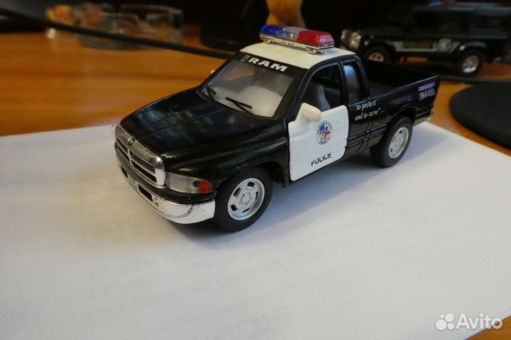 Модели автомобилей 1:36