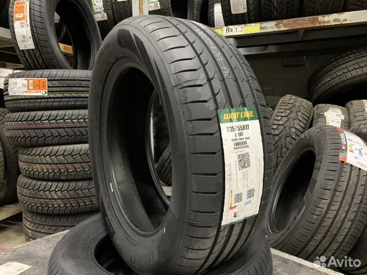 Westlake Zuper Eco Z-107 235/55 R17 103W