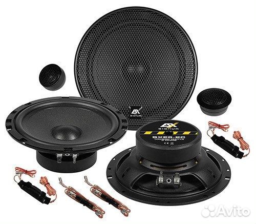 Автоакустика ESX SXE6.2C