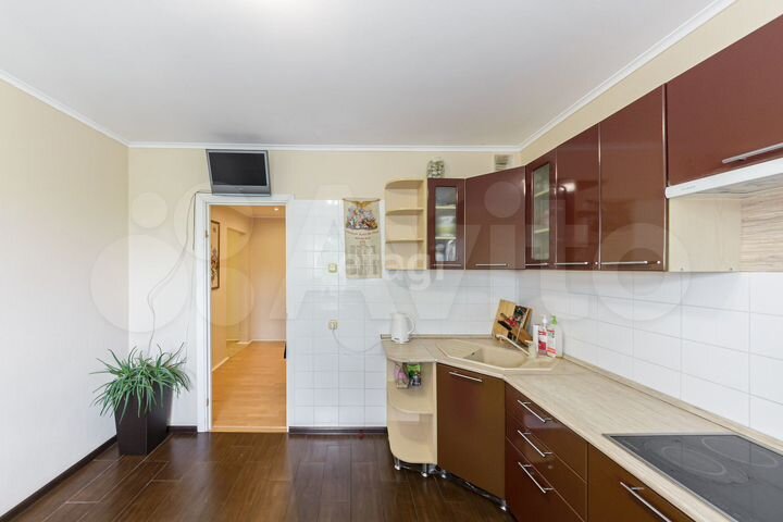 3-к. квартира, 85,8 м², 4/9 эт.