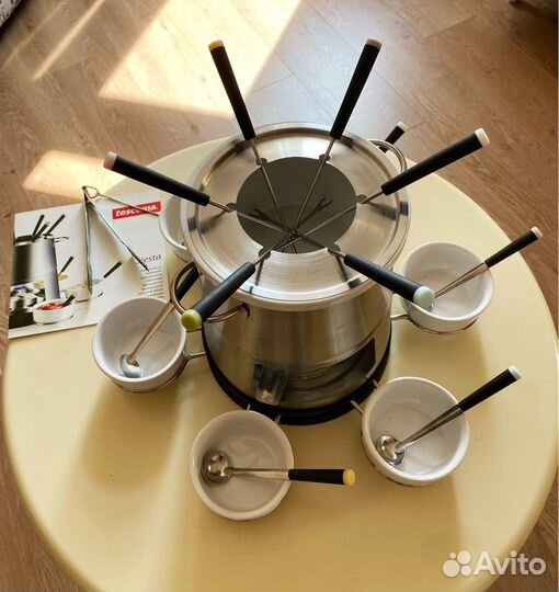 Фондюшница Tescoma