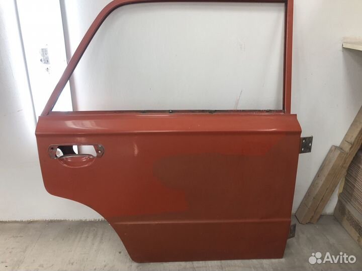 Двери 2101 задние