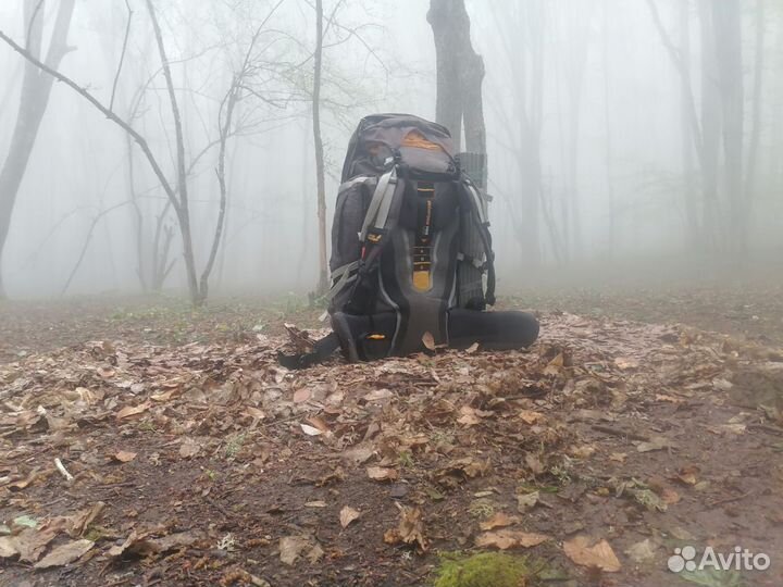 Рюкзак туристический Jack Wolfskin 80Л