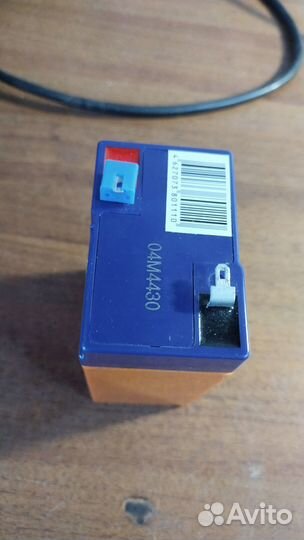 Аккумулятор delta DTM 6045