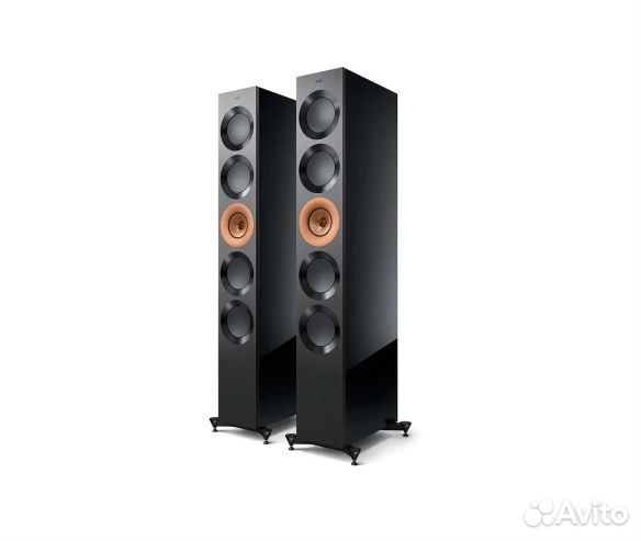 KEF Reference 1/2/3/4/5