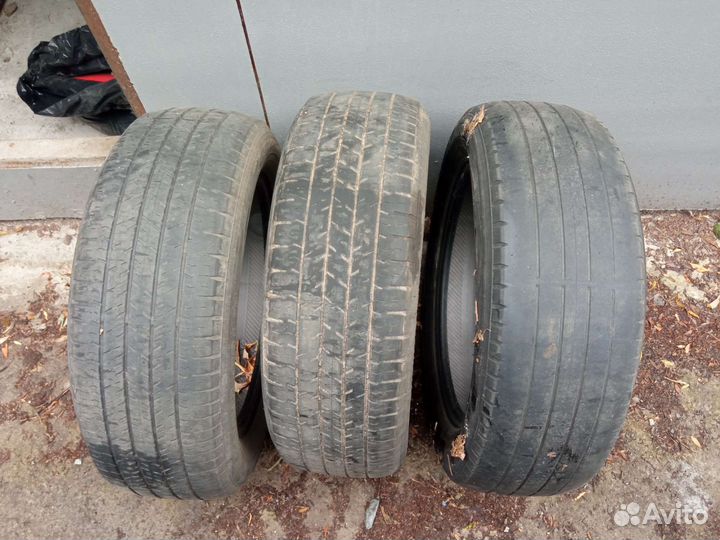 Yokohama Geolandar G91 225/60 R18 100H