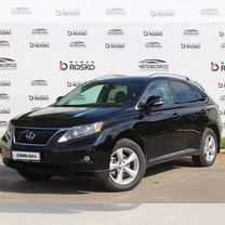 Lexus RX 3.5 AT, 2010, 205 000 км, с пробегом, цена 2 000 000 руб.