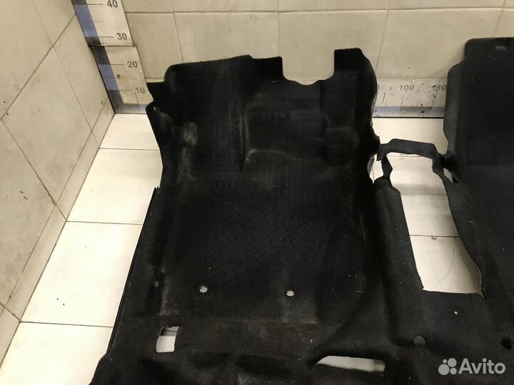 Покрытие напольное (ковролин) Duster 2012