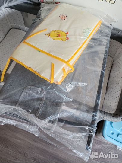 Кровать люлька для новорожденных